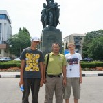 Памятник героям-защитникам Новороссийска